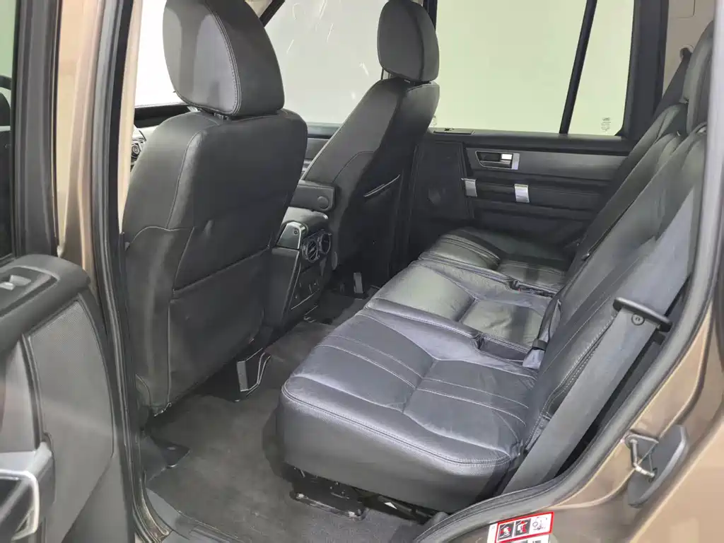 Discovery 5.0 V8 HSE Gasoline