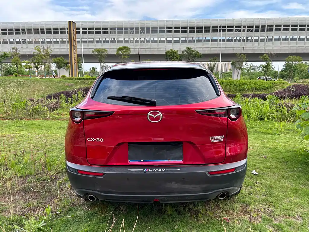 Mazda CX-30 2.0 L Auto Quality Joy