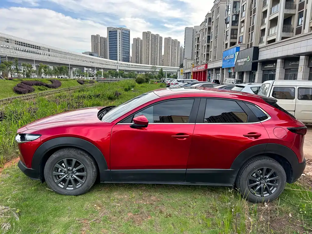 Mazda CX-30 2.0 L Auto Quality Joy