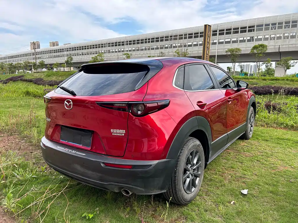 Mazda CX-30 2.0 L Auto Quality Joy