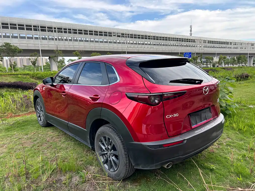 Mazda CX-30 2.0 L Auto Quality Joy