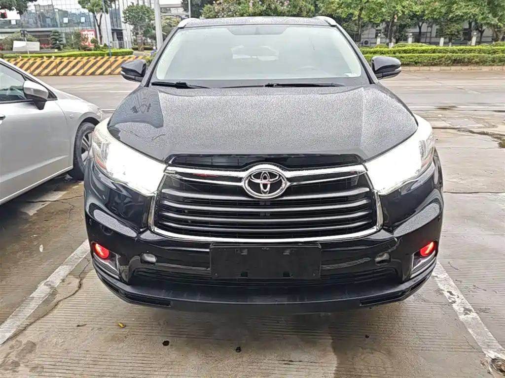 Highlander 2.0 T 4 WD Elite 7-seat