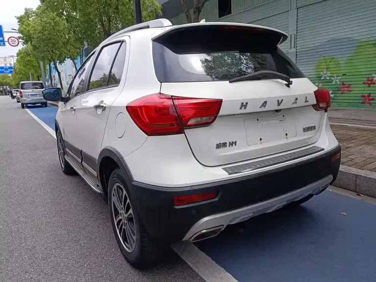 Haval H1 1.5 L Manual Luxury