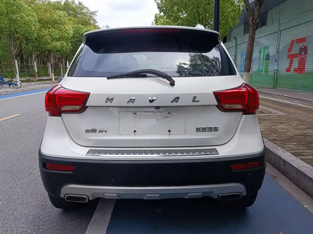 Haval H1 1.5 L Manual Luxury