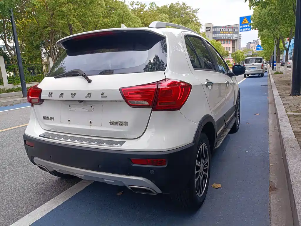 Haval H1 1.5 L Manual Luxury