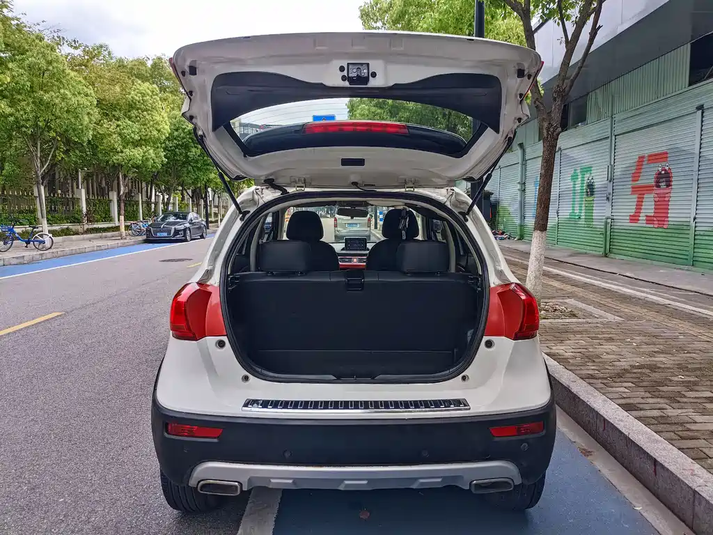 Haval H1 1.5 L Manual Luxury