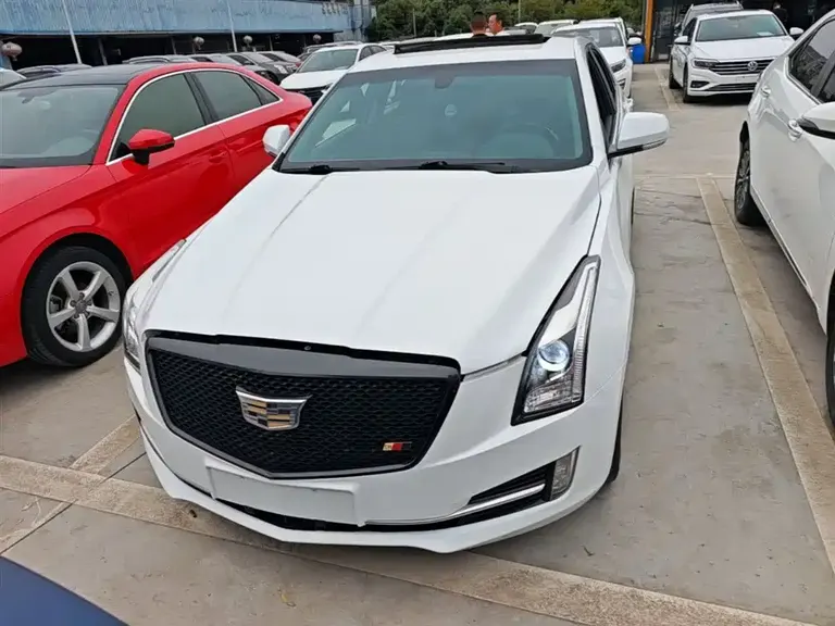 Cadillac ATS-L 28 T Tech