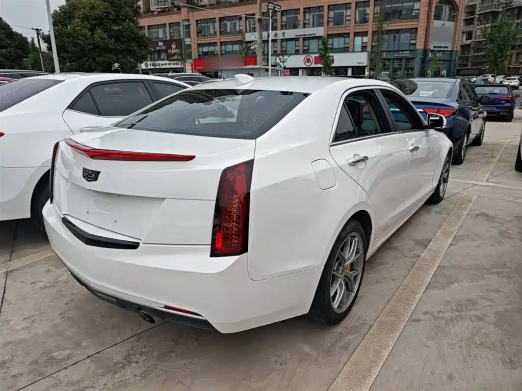 Cadillac ATS-L 28 T Tech