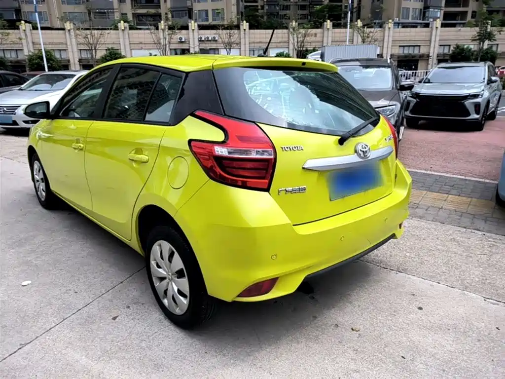 YARiS L Zhixuan Facelift 1.5 E CVT Charm Motion