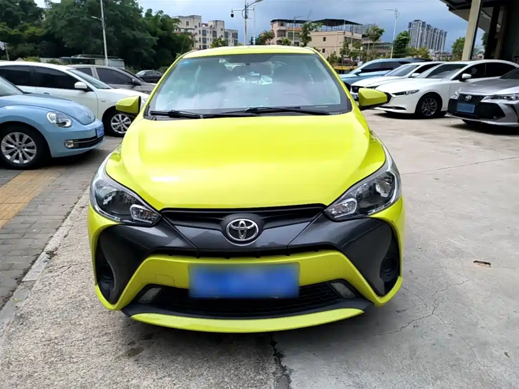 YARiS L Zhixuan Facelift 1.5 E CVT Charm Motion