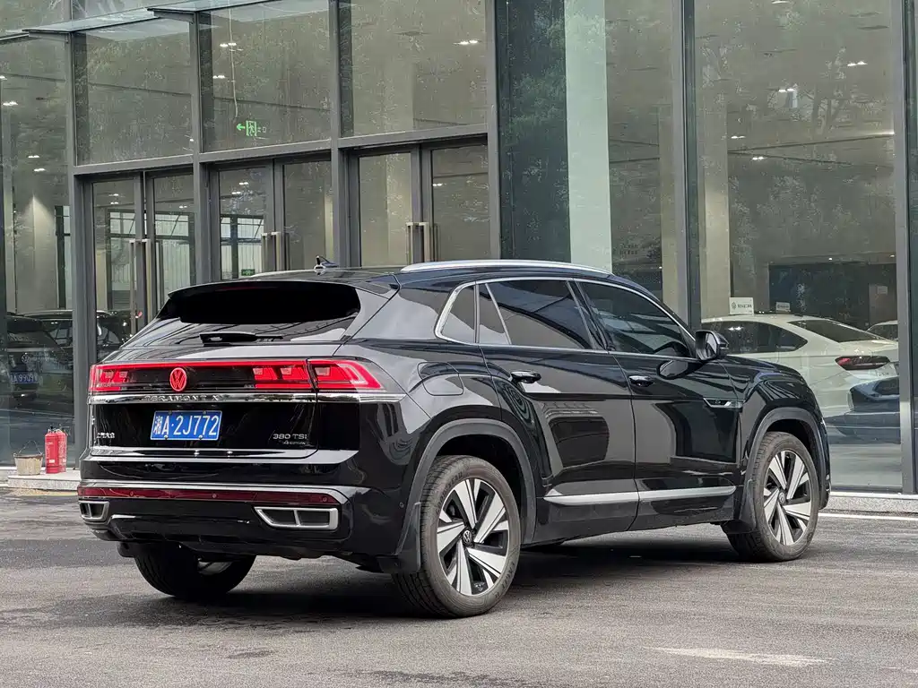 Teramont Teramont X 380 TSI 4 WD Outstanding