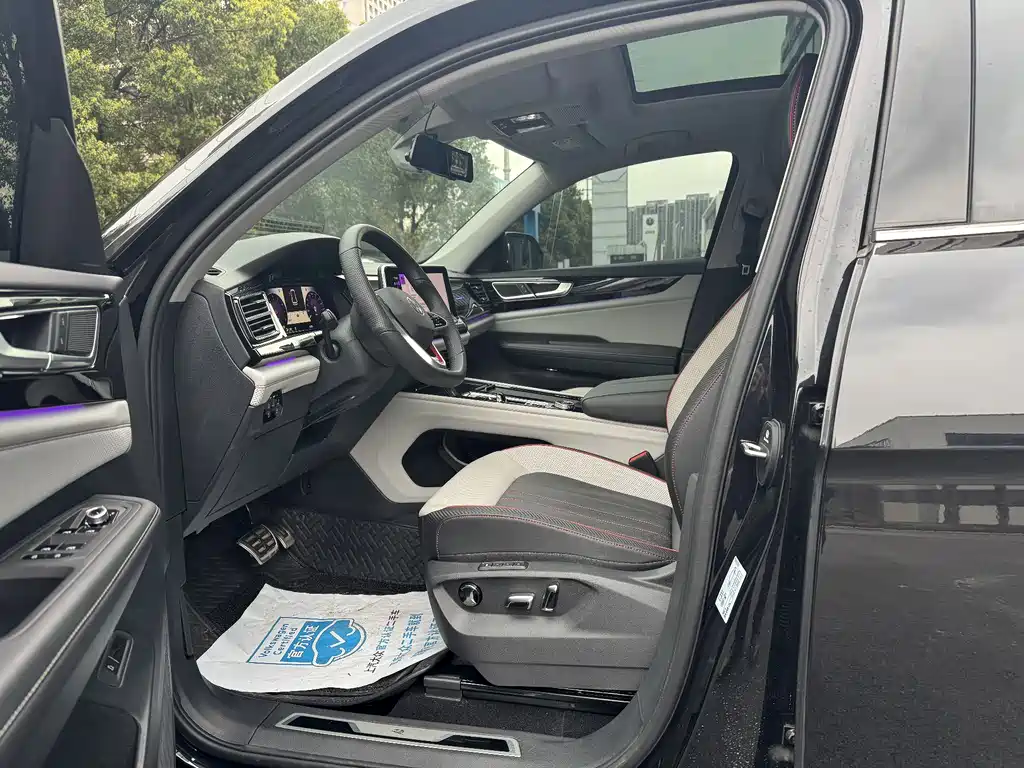 Teramont Teramont X 380 TSI 4 WD Outstanding
