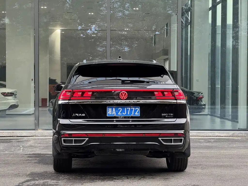 Teramont Teramont X 380 TSI 4 WD Outstanding