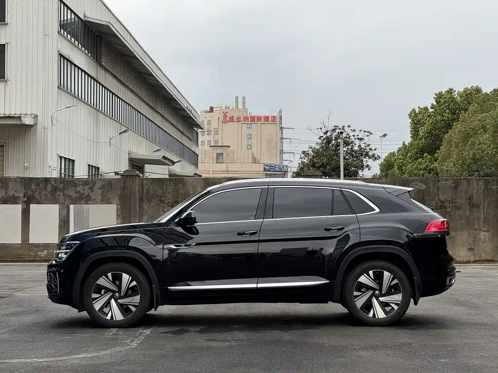 Teramont Teramont X 380 TSI 4 WD Outstanding