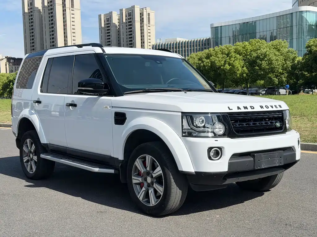 Discovery 3.0 SDV6 HSE Diesel