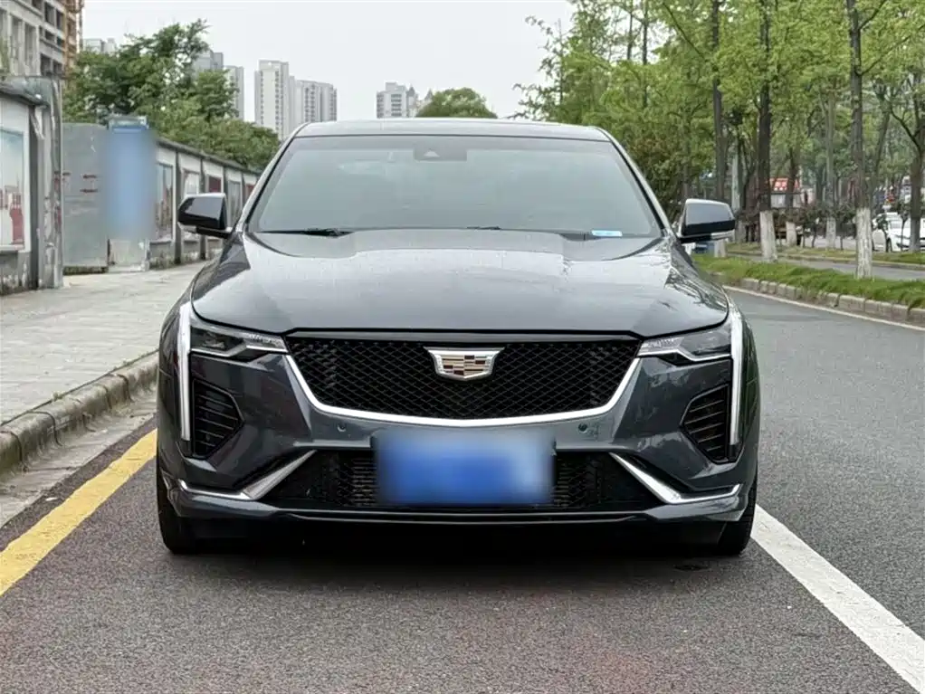Cadillac CT4 28 T Elite