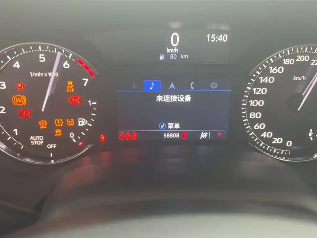 Cadillac CT4 28 T Elite