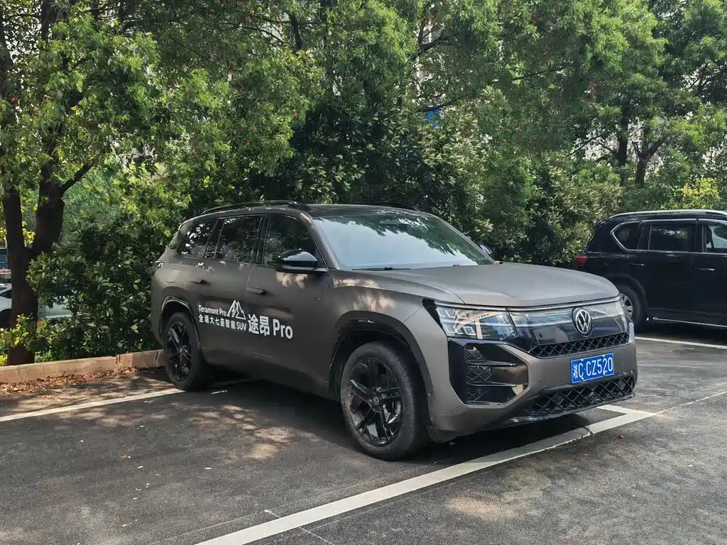 Teramont Teramont Pro 450 TSI 4 WD Summit