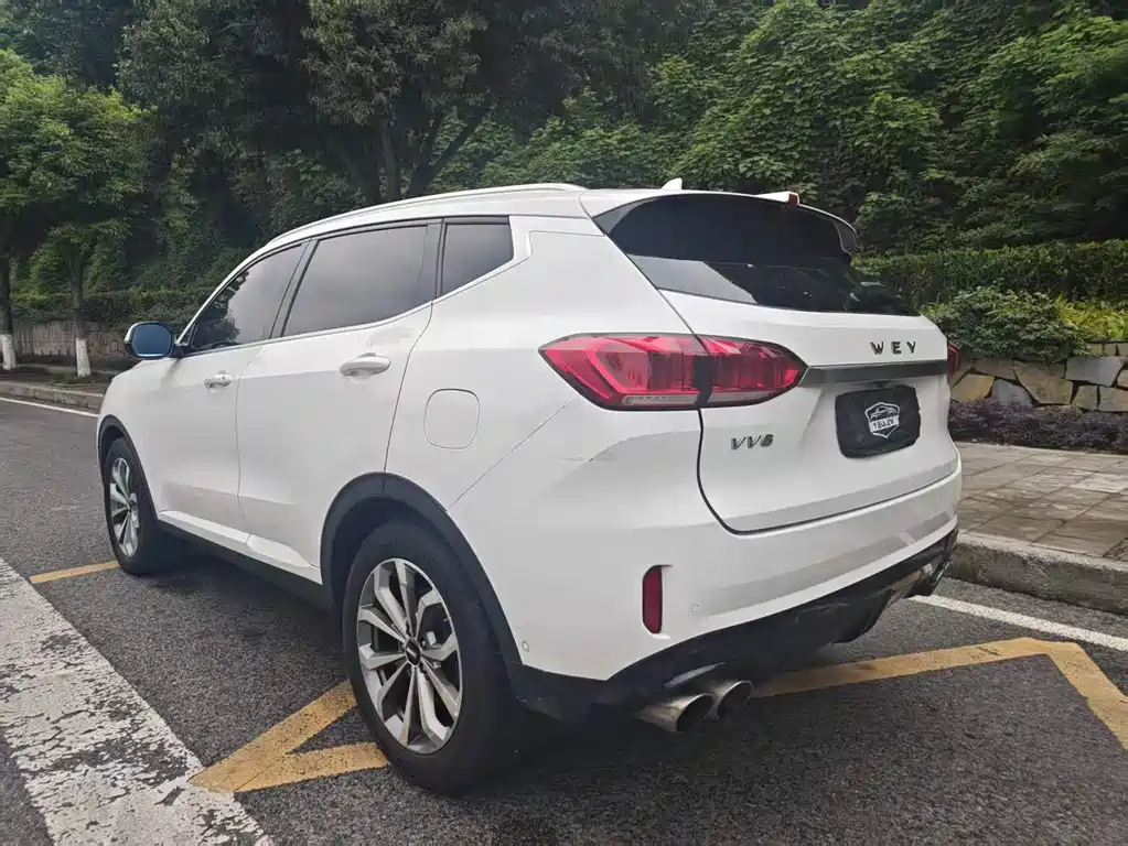WEY VV6 2.0 T 2 WD Flagship CN-V