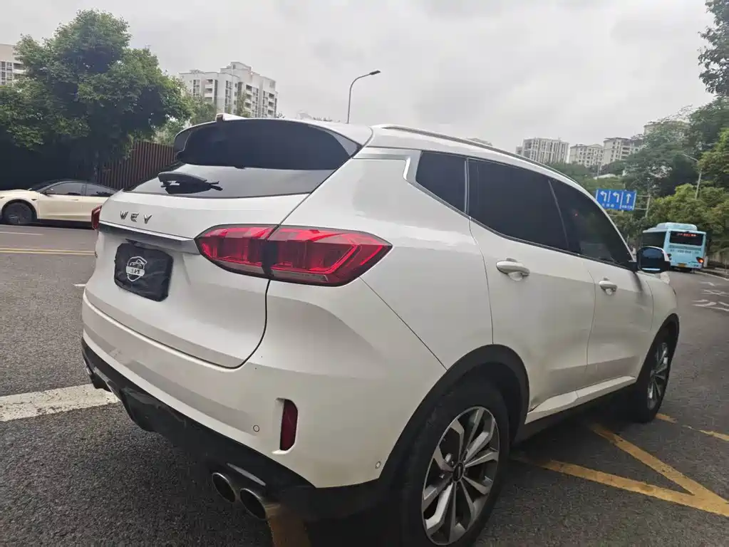 WEY VV6 2.0 T 2 WD Flagship CN-V