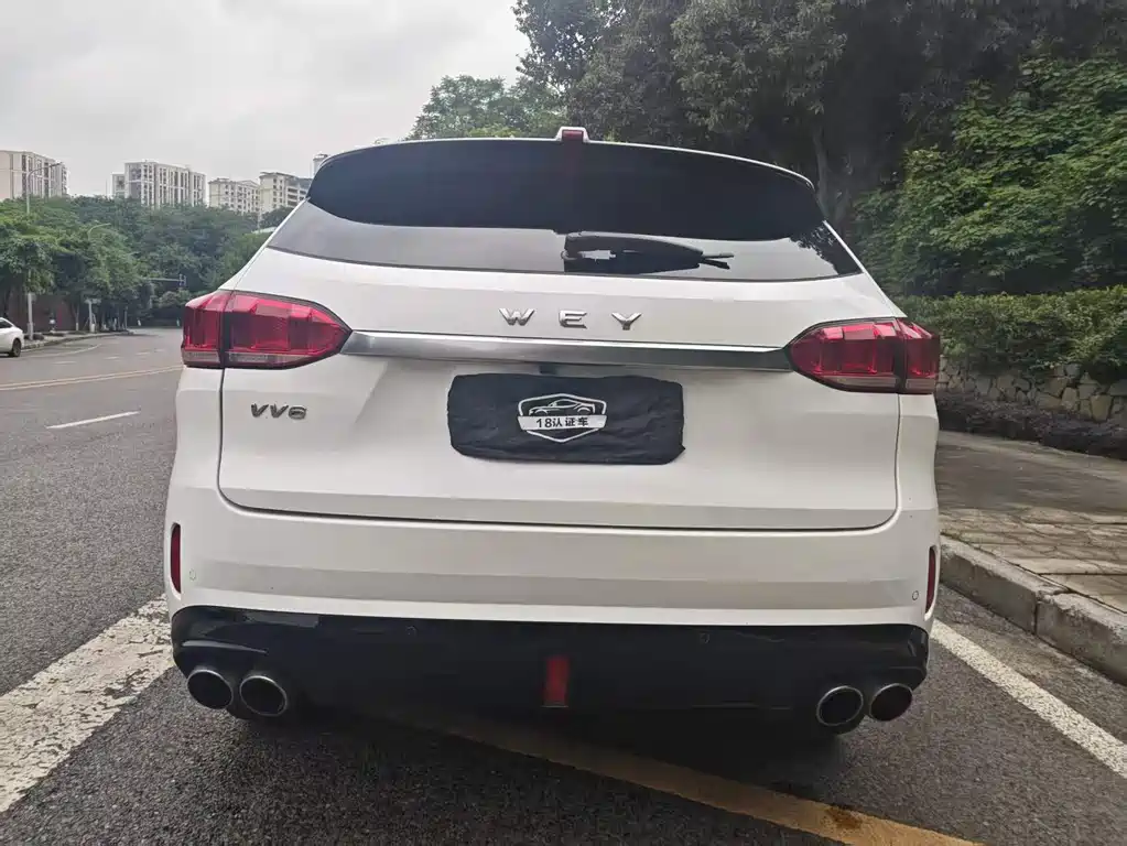 WEY VV6 2.0 T 2 WD Flagship CN-V