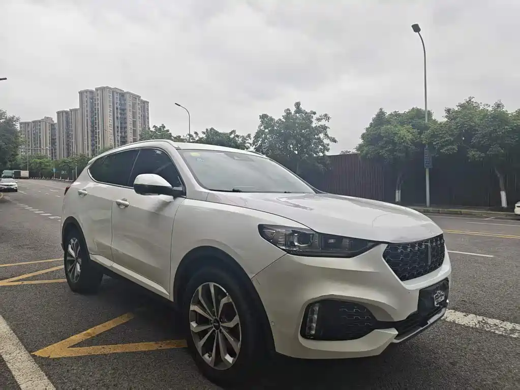 WEY VV6 2.0 T 2 WD Flagship CN-V