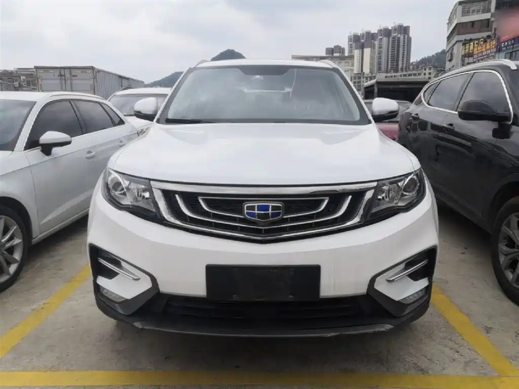 Boyue 1.8 TD Auto 2 WD Smart Grace