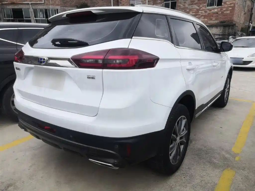 Boyue 1.8 TD Auto 2 WD Smart Grace