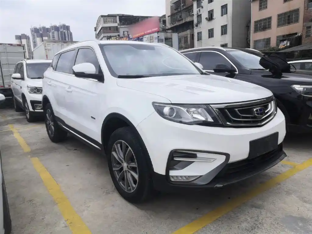 Boyue 1.8 TD Auto 2 WD Smart Grace