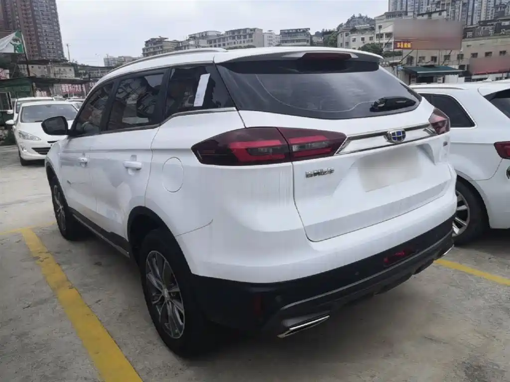 Boyue 1.8 TD Auto 2 WD Smart Grace