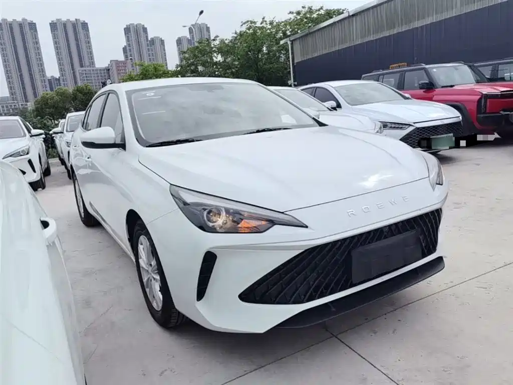 Roewe i5 1.5 L CVT Luxury
