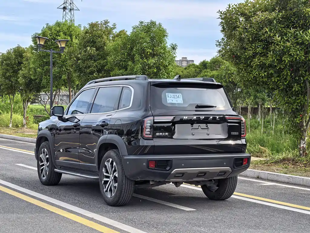 Haval Dargo 1.5 T DCT 2 WD Malinois