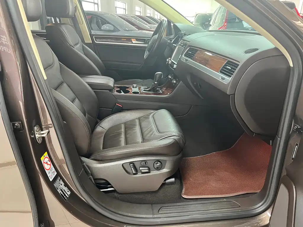 Touareg 3.0 TSI New Sharp