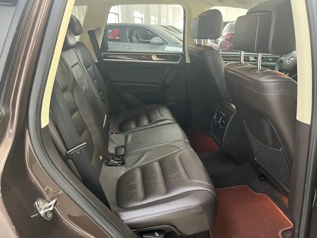 Touareg 3.0 TSI New Sharp