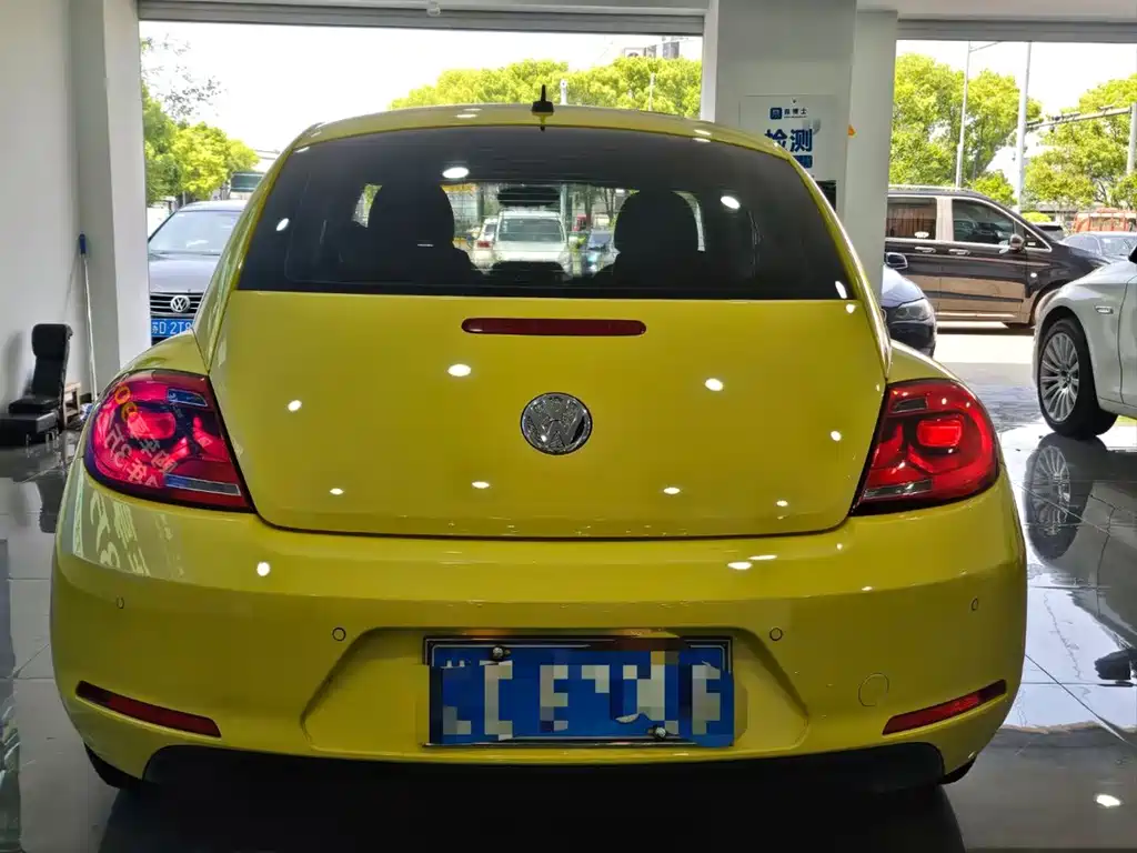 Beetle 1.2 TSI Comfort