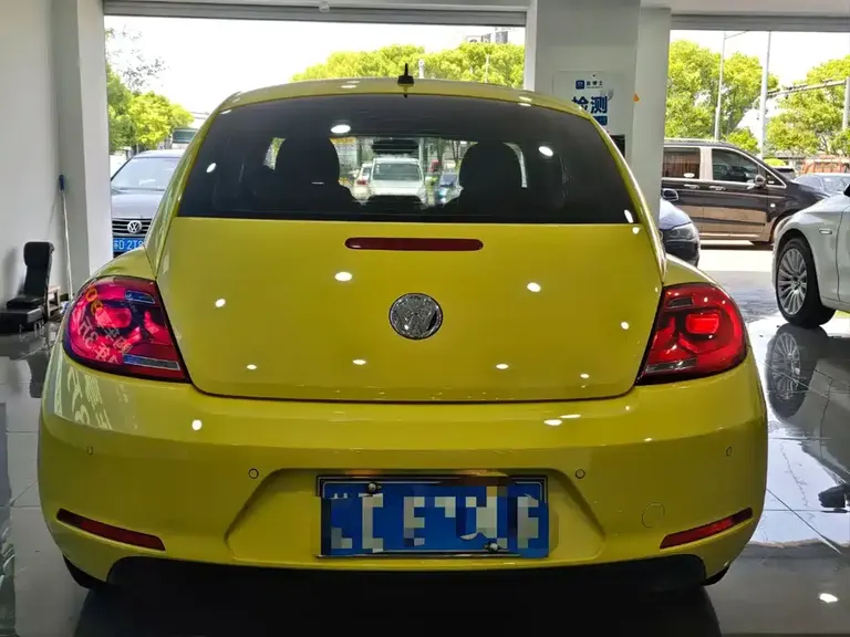 Volkswagen Beetle 1.2 TSI Comfort