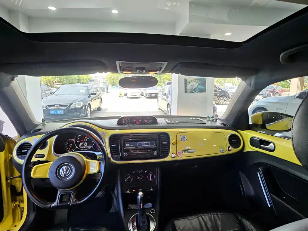 Beetle 1.2 TSI Comfort
