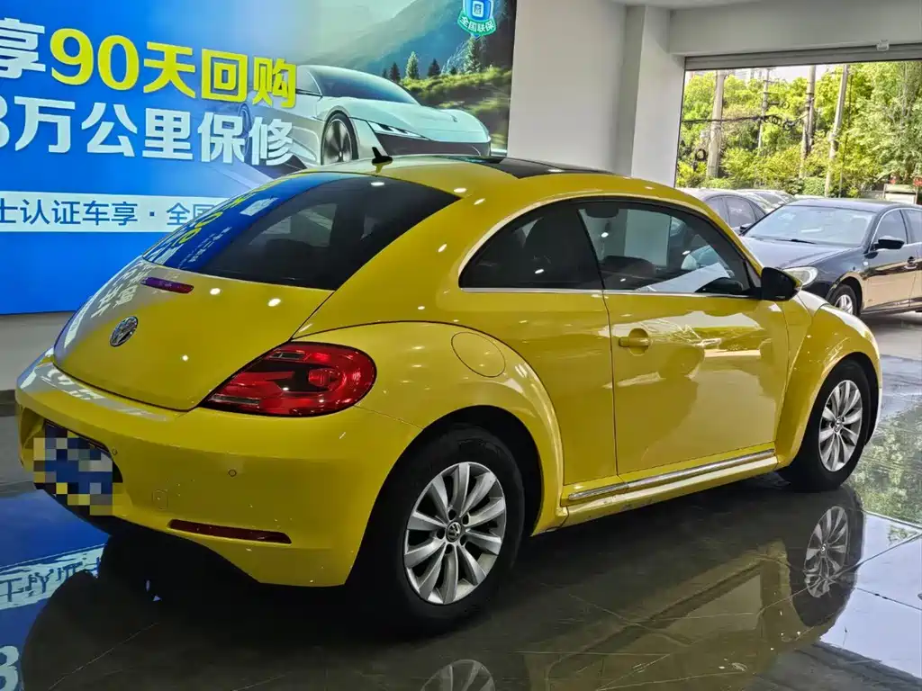 Beetle 1.2 TSI Comfort