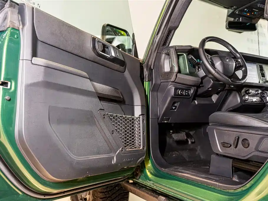 Ford Bronco 2.3 T Everglades