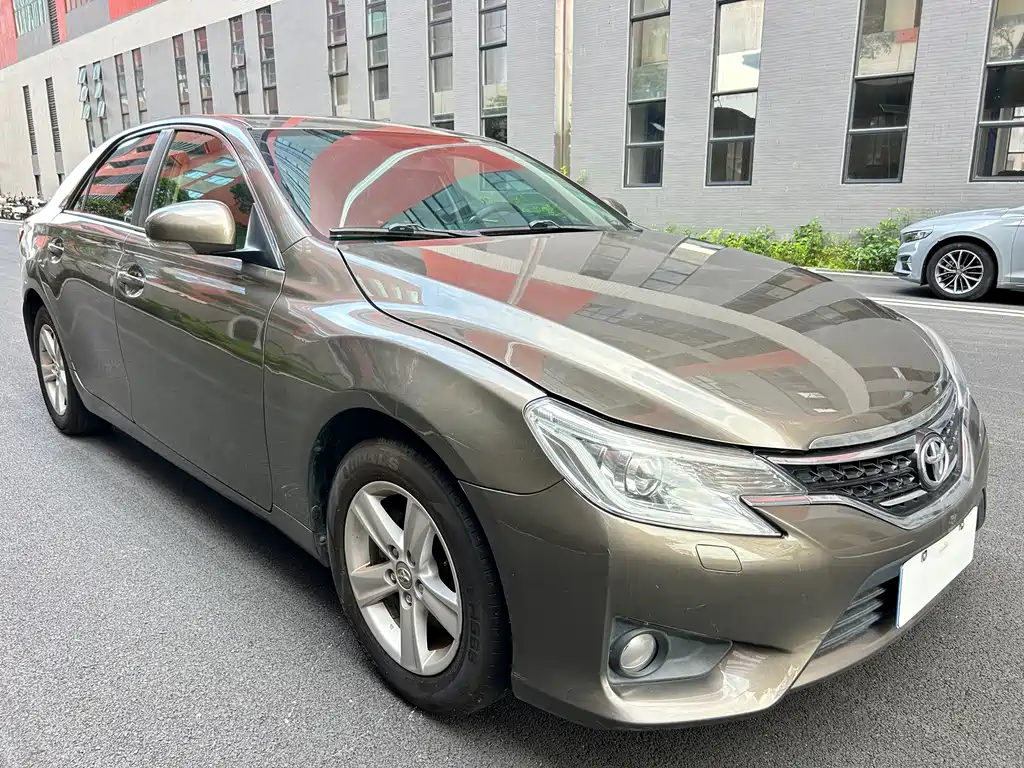 Mark X 2.5 S Elite Sharp