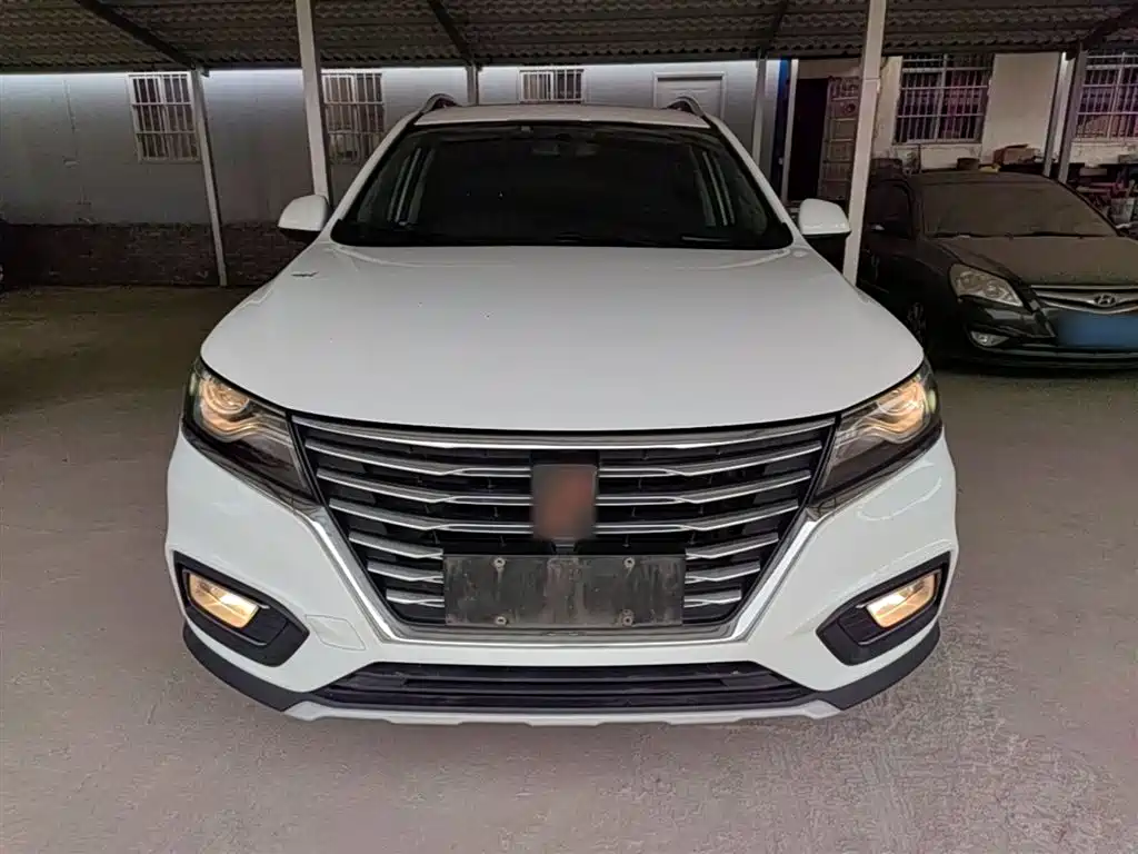 Roewe RX5 20 T Auto 4 G Connected Million