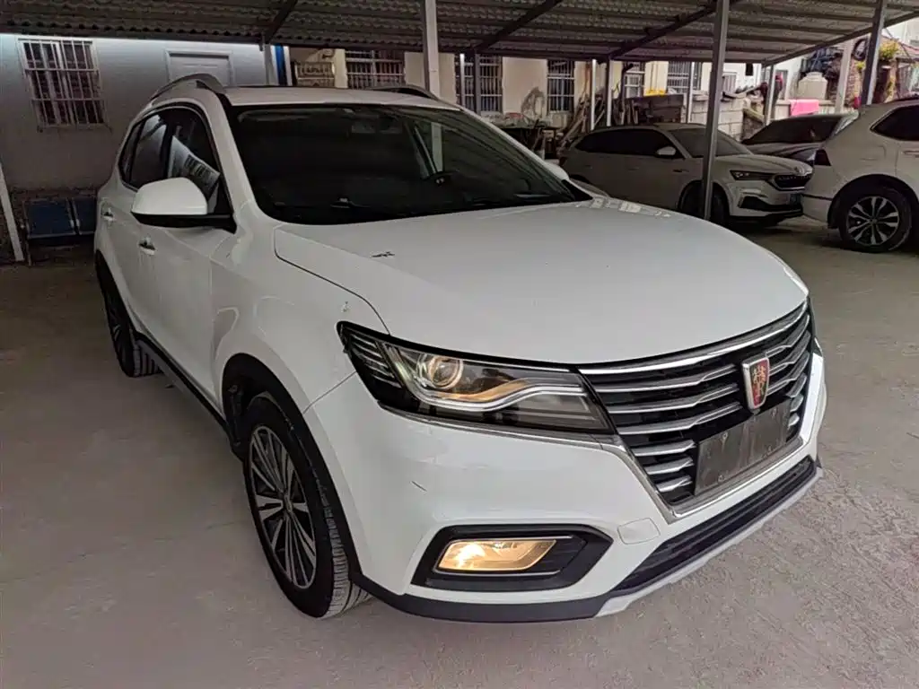 Roewe RX5 20 T Auto 4 G Connected Million
