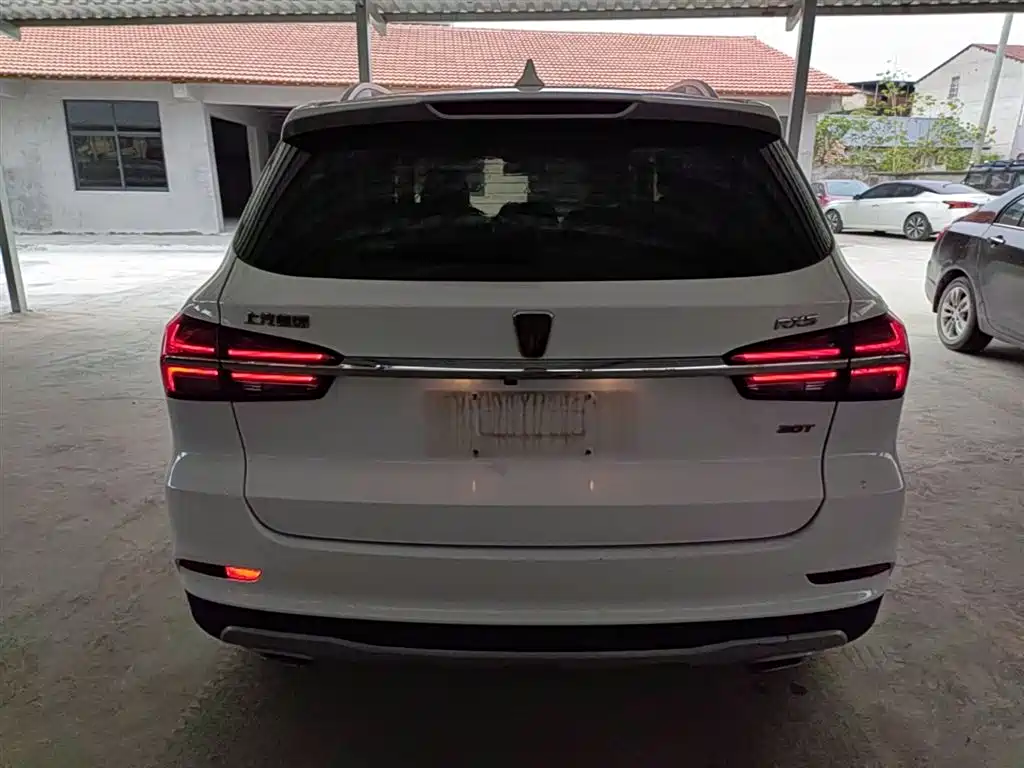 Roewe RX5 20 T Auto 4 G Connected Million