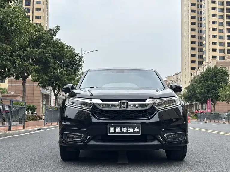 Honda Avancier 240 TURBO 2 WD Premium