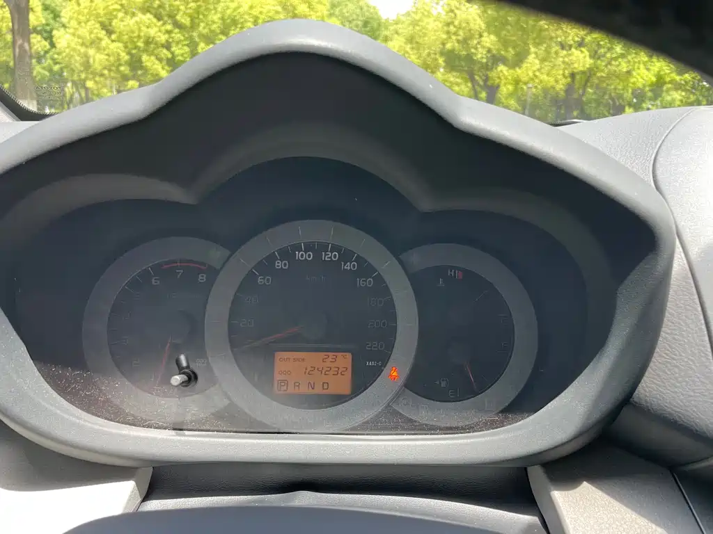 RAV4 2.0 L Auto Luxury