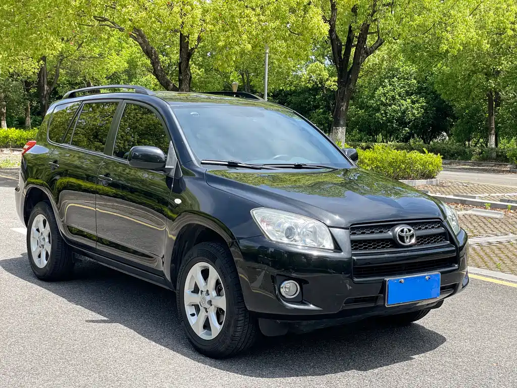 RAV4 2.0 L Auto Luxury