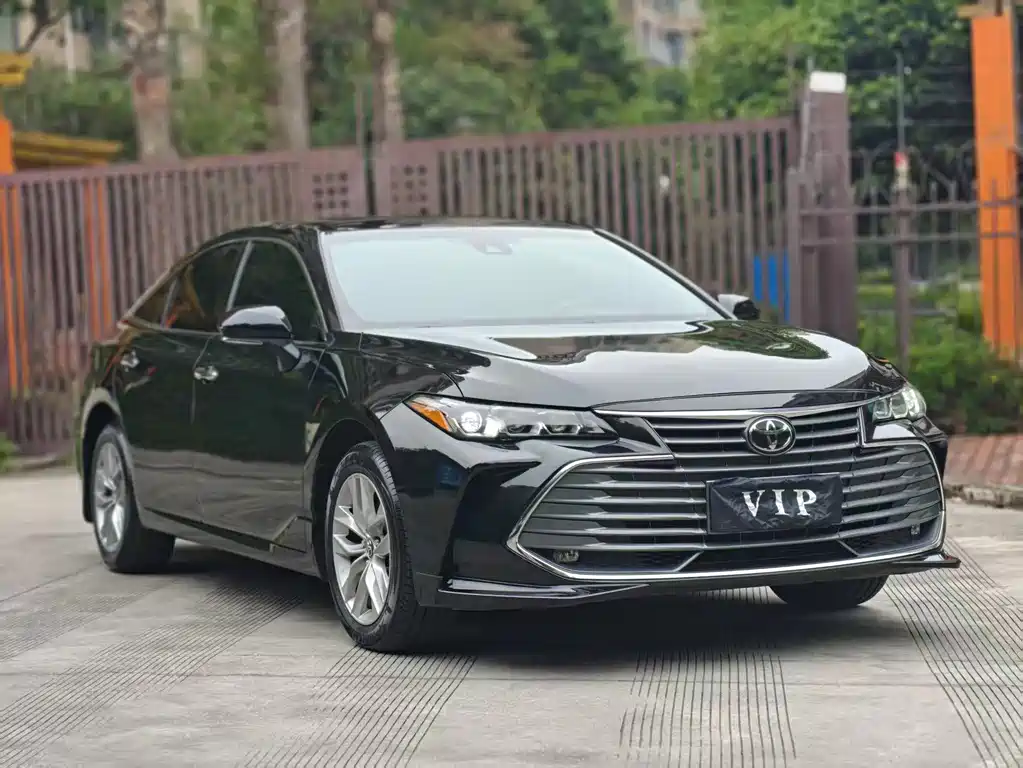 Avalon 2.0 L Luxury CN-VI