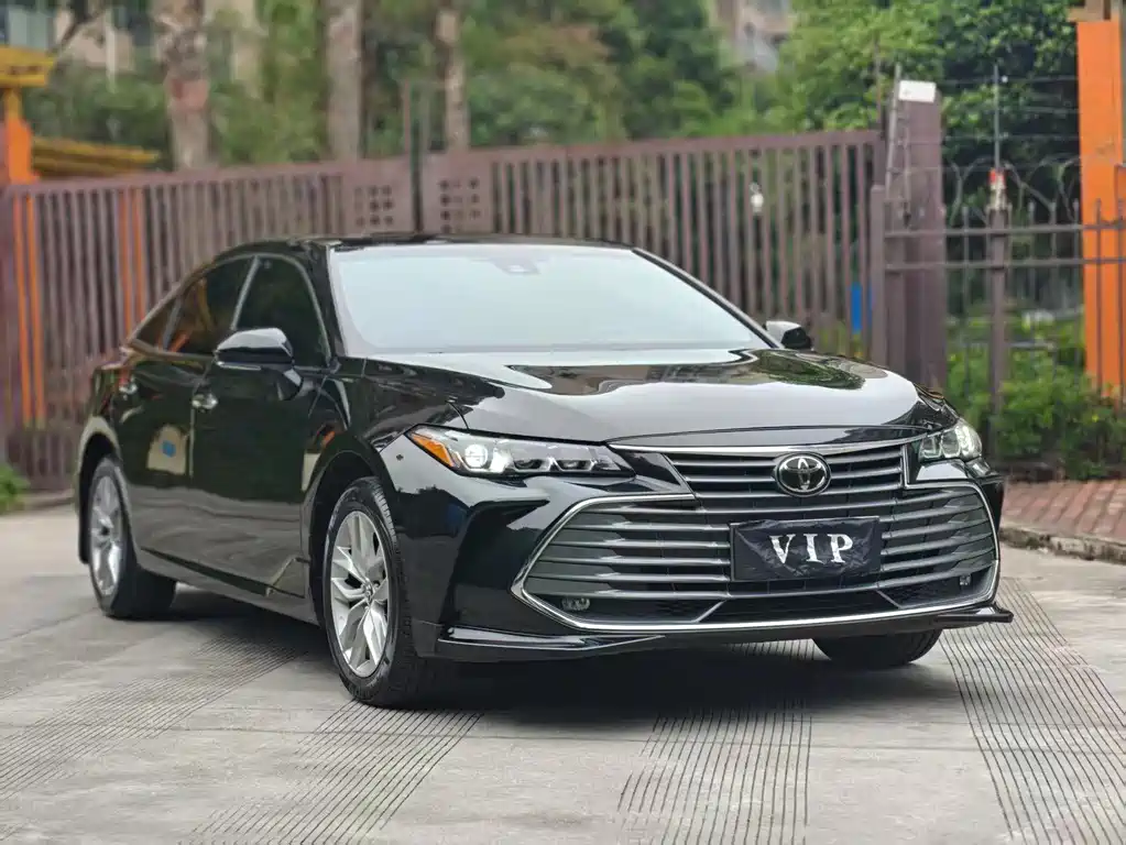 Avalon 2.0 L Luxury CN-VI
