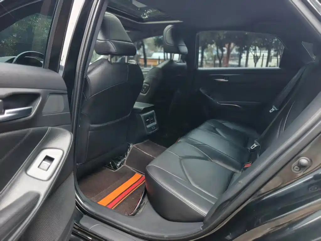 Avalon 2.0 L Luxury CN-VI