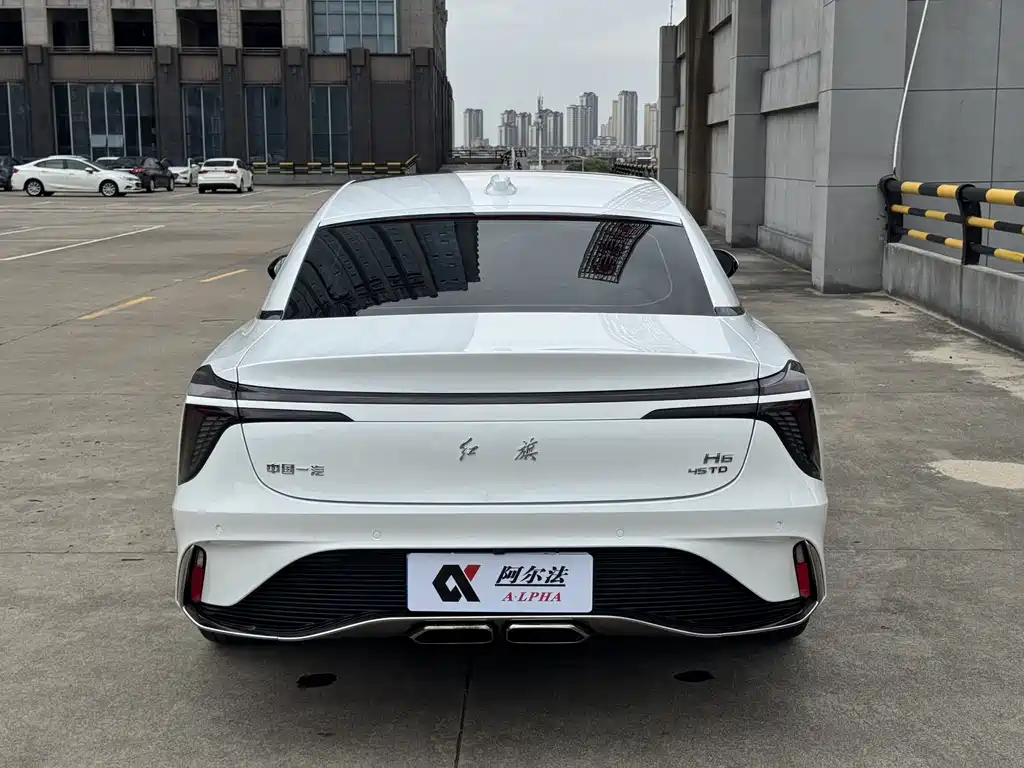 Hongqi H6 2.0 T Zhishang